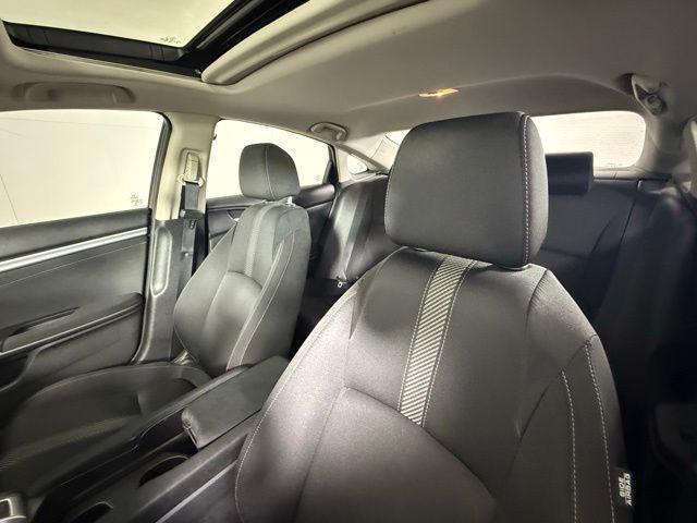 used 2018 Honda Civic car, priced at $17,990