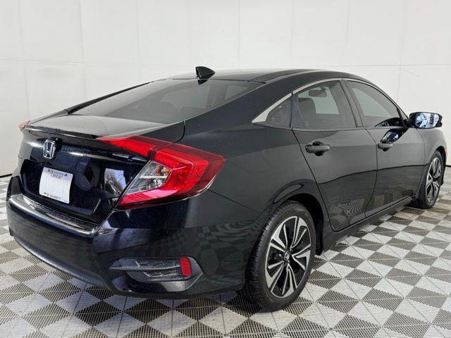 used 2018 Honda Civic car, priced at $17,990