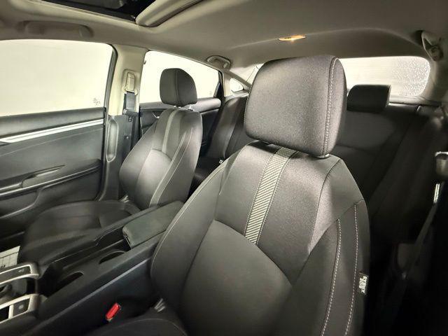 used 2018 Honda Civic car, priced at $17,990