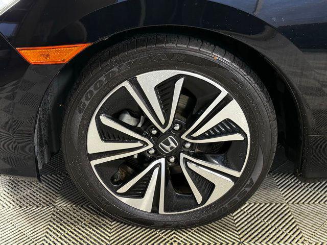 used 2018 Honda Civic car, priced at $17,990
