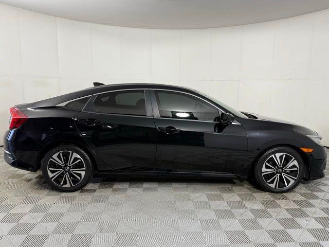 used 2018 Honda Civic car, priced at $17,990