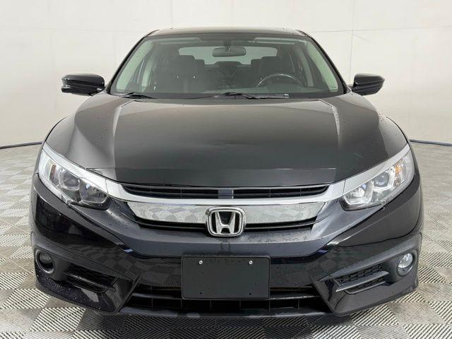 used 2018 Honda Civic car, priced at $17,990