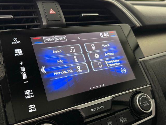 used 2018 Honda Civic car, priced at $17,990