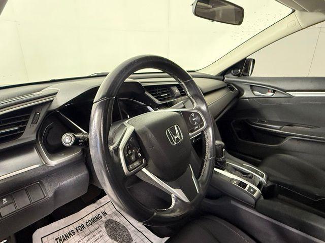 used 2018 Honda Civic car, priced at $17,990