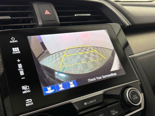 used 2018 Honda Civic car, priced at $17,990