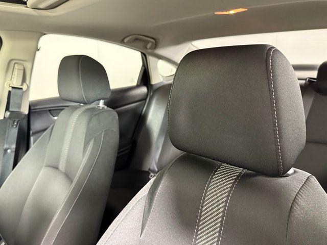 used 2018 Honda Civic car, priced at $17,990
