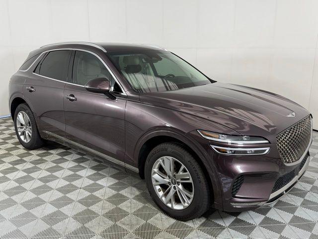 used 2022 Genesis GV70 car, priced at $31,990