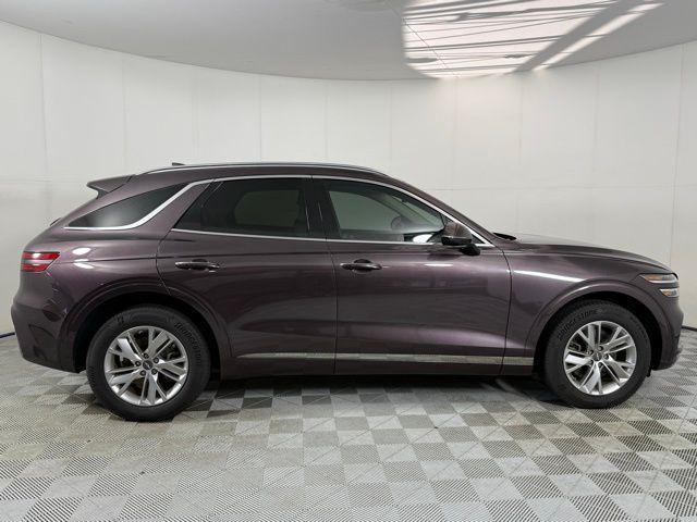 used 2022 Genesis GV70 car, priced at $31,990