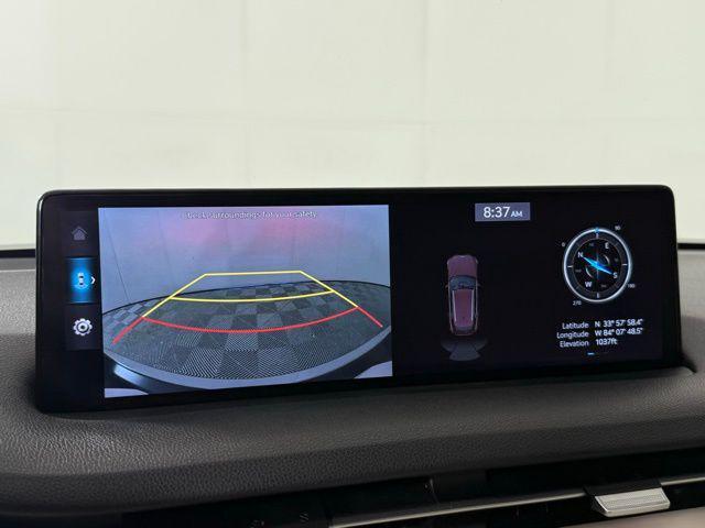 used 2022 Genesis GV70 car, priced at $31,990