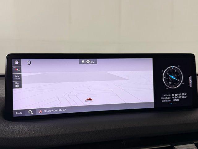 used 2022 Genesis GV70 car, priced at $31,990