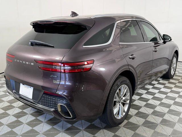 used 2022 Genesis GV70 car, priced at $31,990