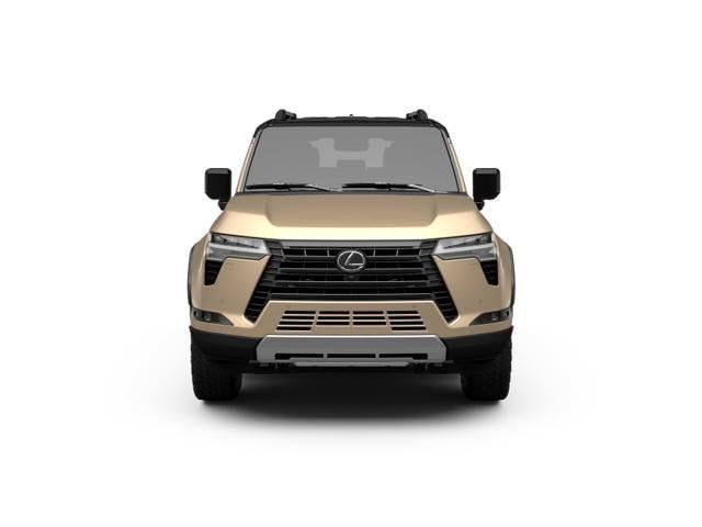 new 2025 Lexus GX 550 car, priced at $85,190