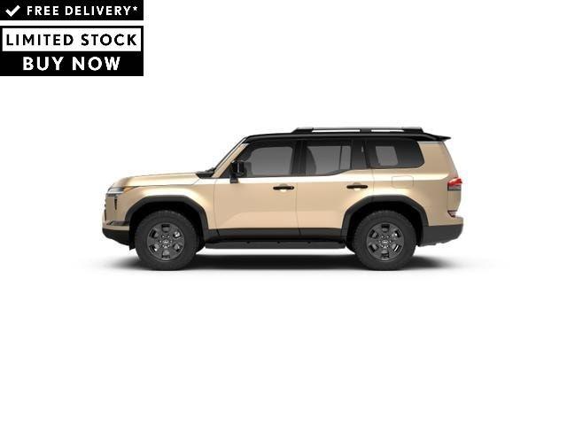 new 2025 Lexus GX 550 car, priced at $85,190