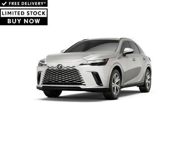 new 2025 Lexus RX 350 car, priced at $55,529