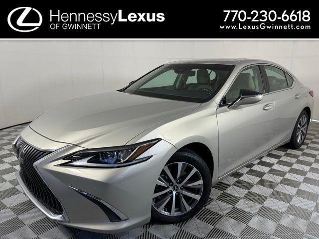 used 2019 Lexus ES 350 car, priced at $23,990