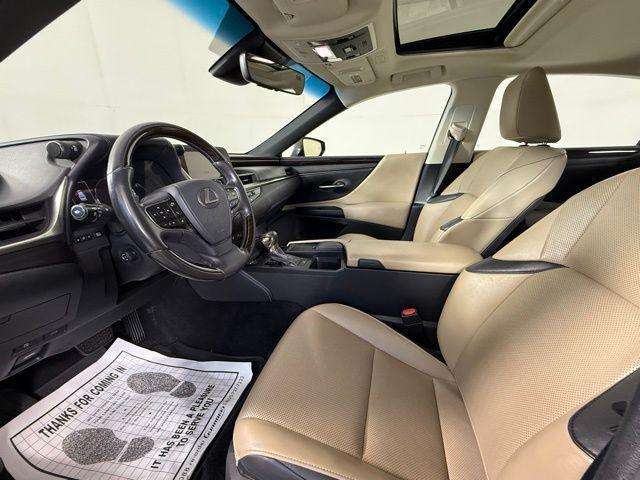 used 2019 Lexus ES 350 car, priced at $23,990