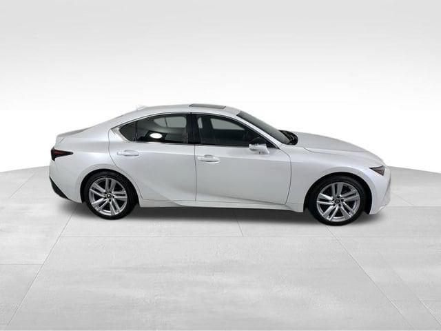 used 2023 Lexus IS 300 car, priced at $37,990