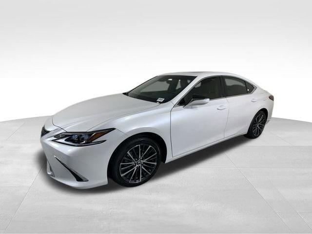 new 2025 Lexus ES 350 car, priced at $50,399