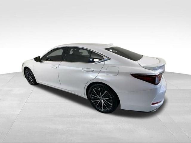 new 2025 Lexus ES 350 car, priced at $50,399