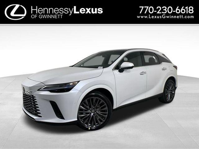 new 2024 Lexus RX 350 car, priced at $65,315