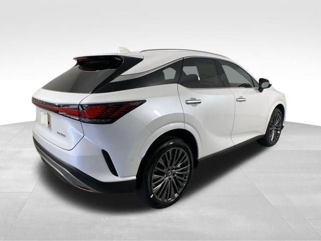 new 2024 Lexus RX 350 car, priced at $65,315