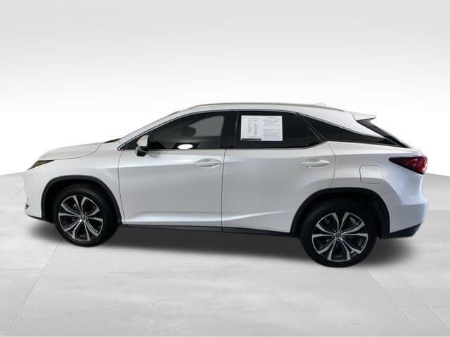 used 2022 Lexus RX 350 car, priced at $43,990