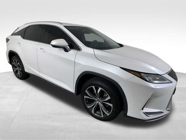 used 2022 Lexus RX 350 car, priced at $43,990