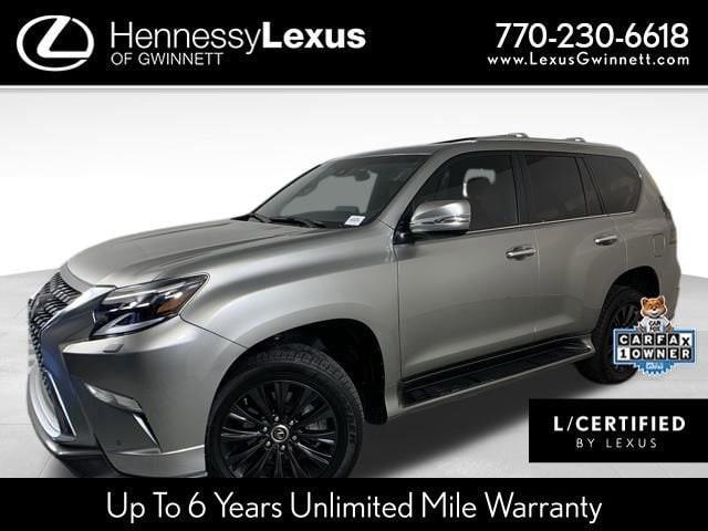 used 2023 Lexus GX 460 car, priced at $63,990