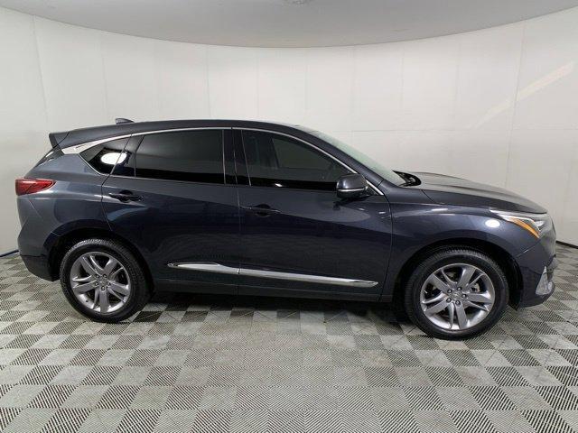 used 2021 Acura RDX car, priced at $32,990