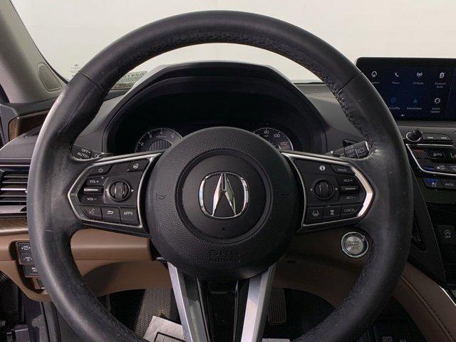 used 2021 Acura RDX car, priced at $32,990