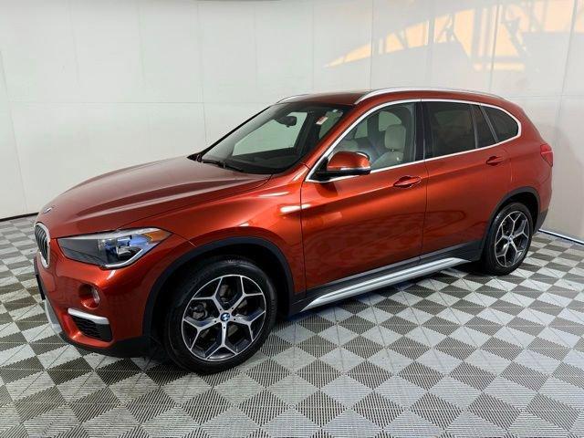 used 2018 BMW X1 car, priced at $18,990