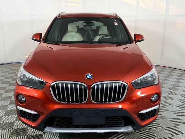 used 2018 BMW X1 car, priced at $18,990