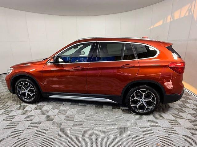 used 2018 BMW X1 car, priced at $18,990