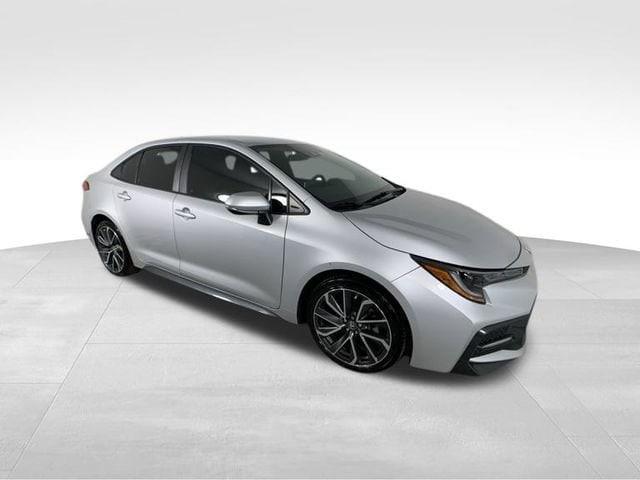 used 2020 Toyota Corolla car, priced at $18,990