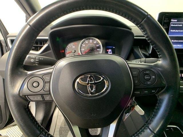 used 2020 Toyota Corolla car, priced at $18,990