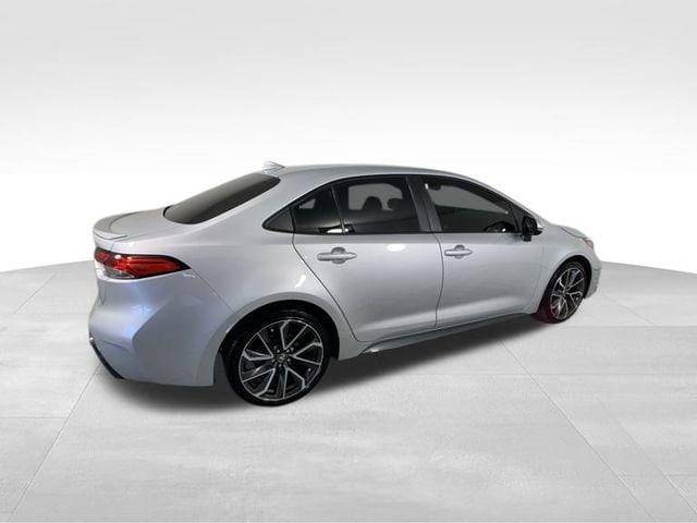 used 2020 Toyota Corolla car, priced at $18,990