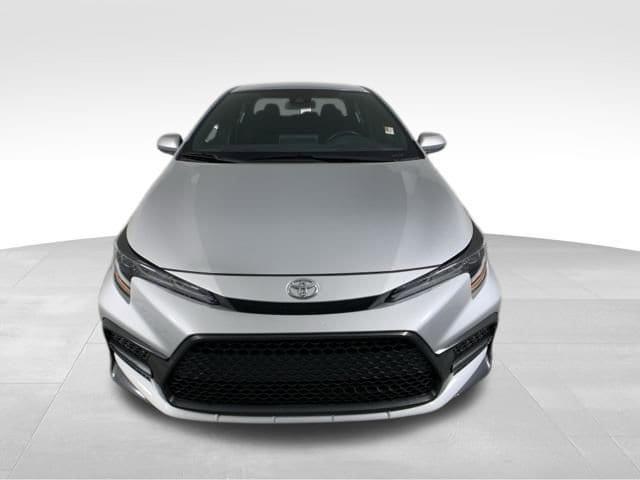 used 2020 Toyota Corolla car, priced at $18,990