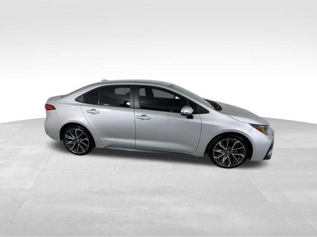 used 2020 Toyota Corolla car, priced at $18,990