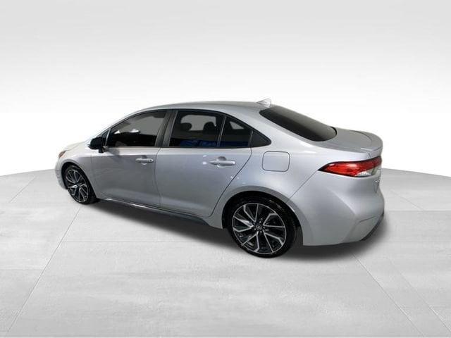 used 2020 Toyota Corolla car, priced at $18,990