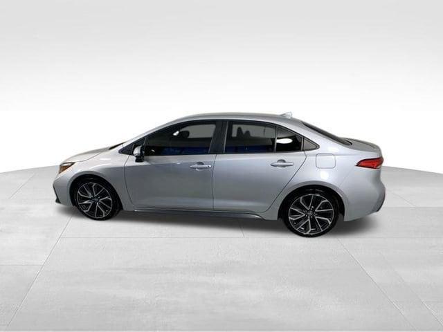 used 2020 Toyota Corolla car, priced at $18,990