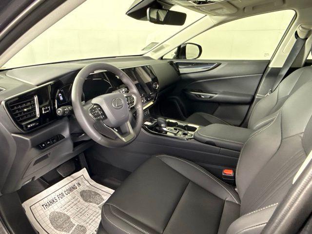 new 2026 Lexus NX 350 car, priced at $48,629