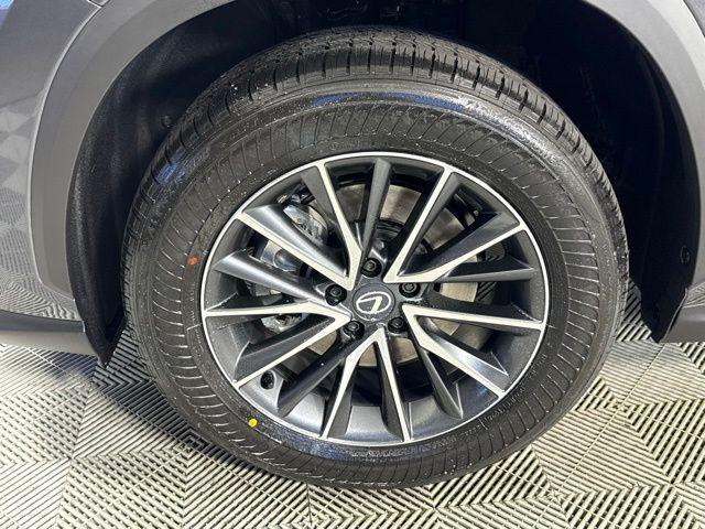 new 2026 Lexus NX 350 car, priced at $48,629