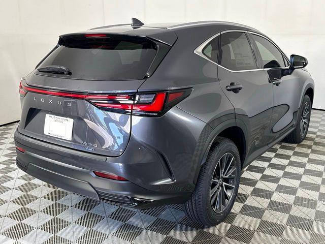 new 2026 Lexus NX 350 car, priced at $48,629