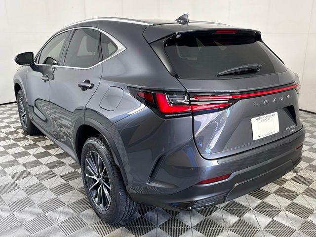 new 2026 Lexus NX 350 car, priced at $48,629