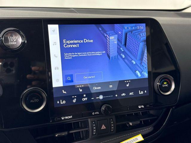 new 2026 Lexus NX 350 car, priced at $48,629