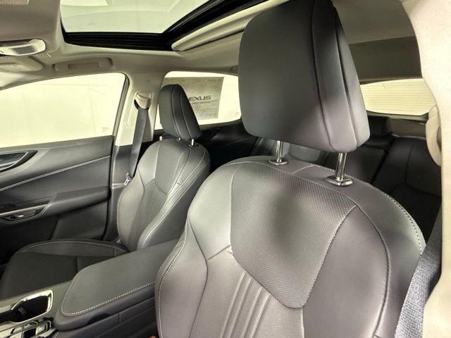 new 2026 Lexus NX 350 car, priced at $48,629