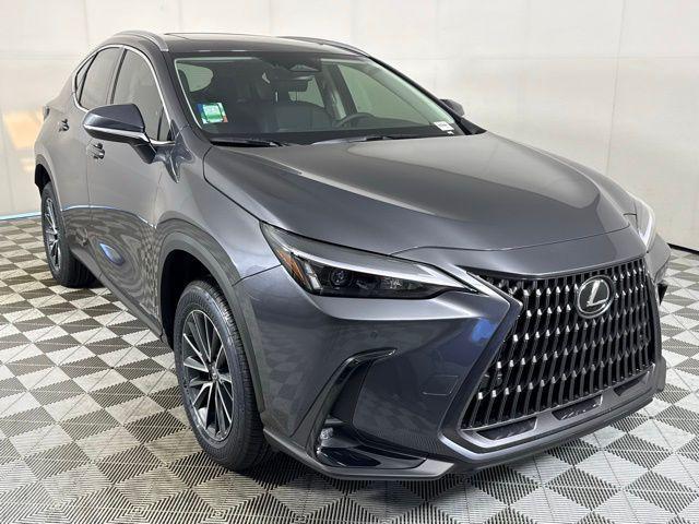 new 2026 Lexus NX 350 car, priced at $48,629