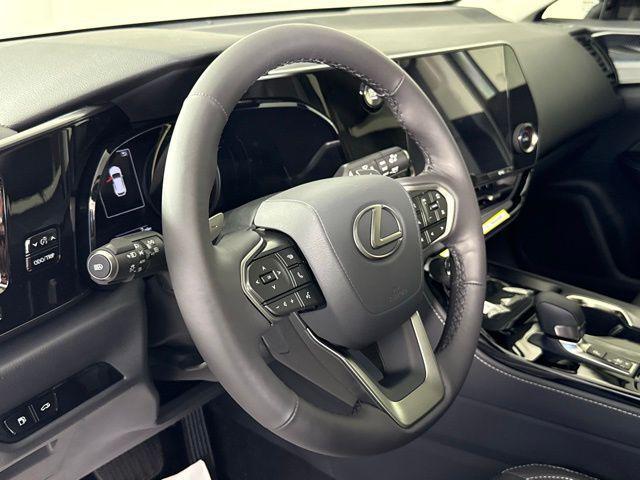 new 2026 Lexus NX 350 car, priced at $48,629