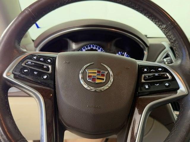 used 2013 Cadillac SRX car, priced at $11,690