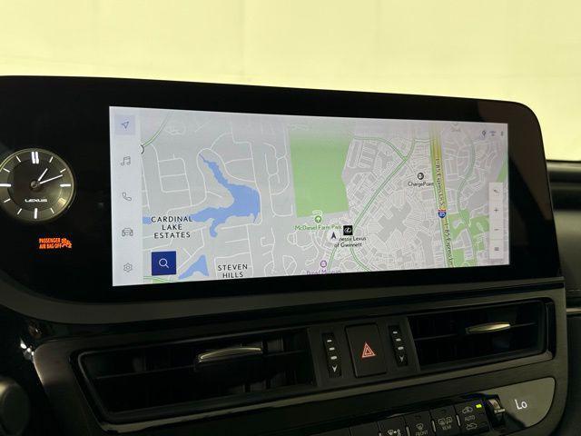 used 2025 Lexus ES 300h car, priced at $45,990